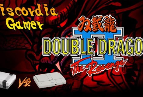 Discórdia Gamer | Double Dragon II The Revenge