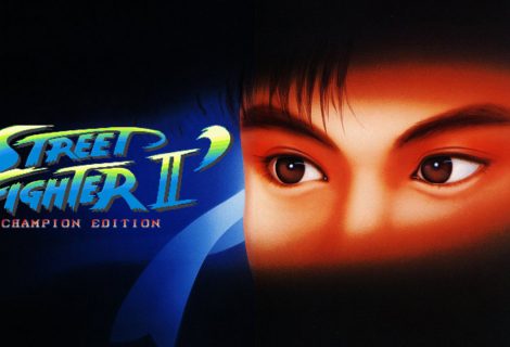 Fliperama Nostálgico | 1992 | Street Fighter II' Champion Edition