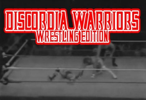 Discórdia Warriors Wrestling Edition