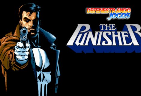 Arcadeiros Assemble Volume1 | The Punisher