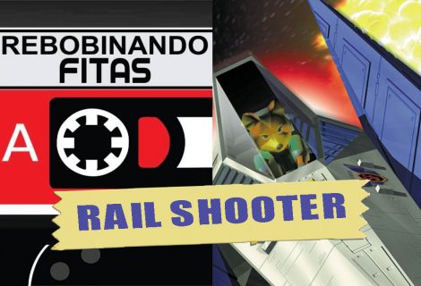 Rebobinando Fitas#23 - Rail Shooter "Presos nos Trilhos"